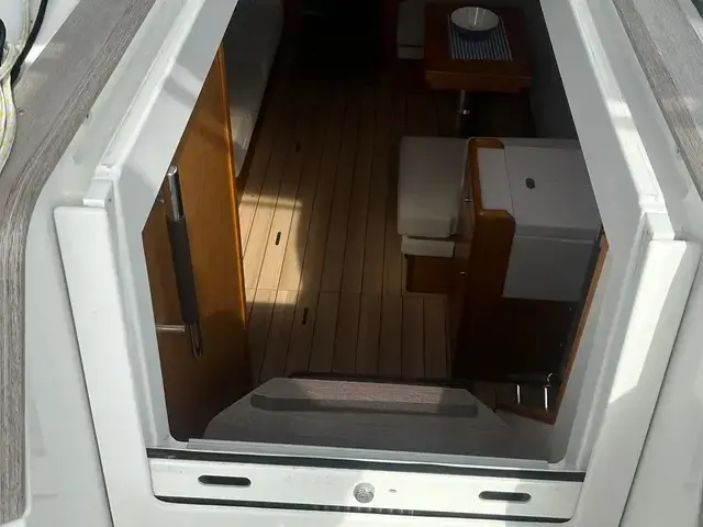 Jeanneau Sun Odyssey 41 Ds