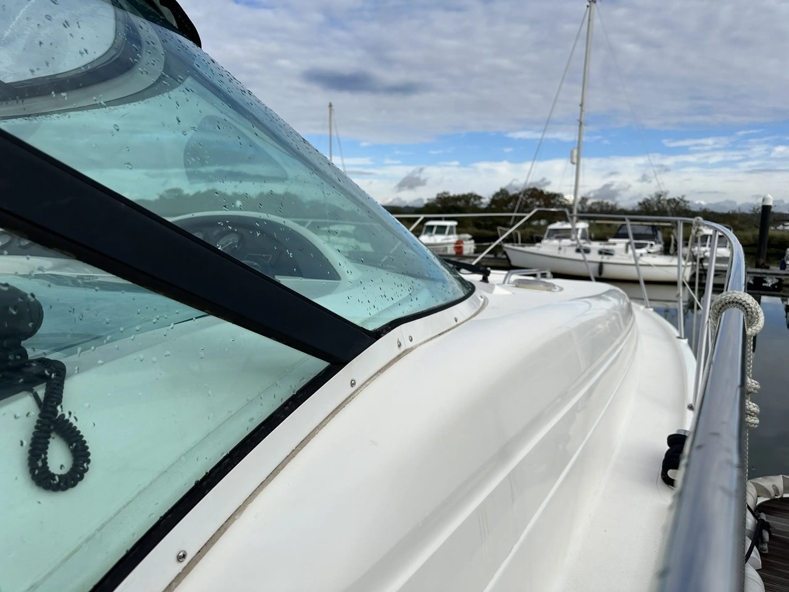 2003 Fairline targa