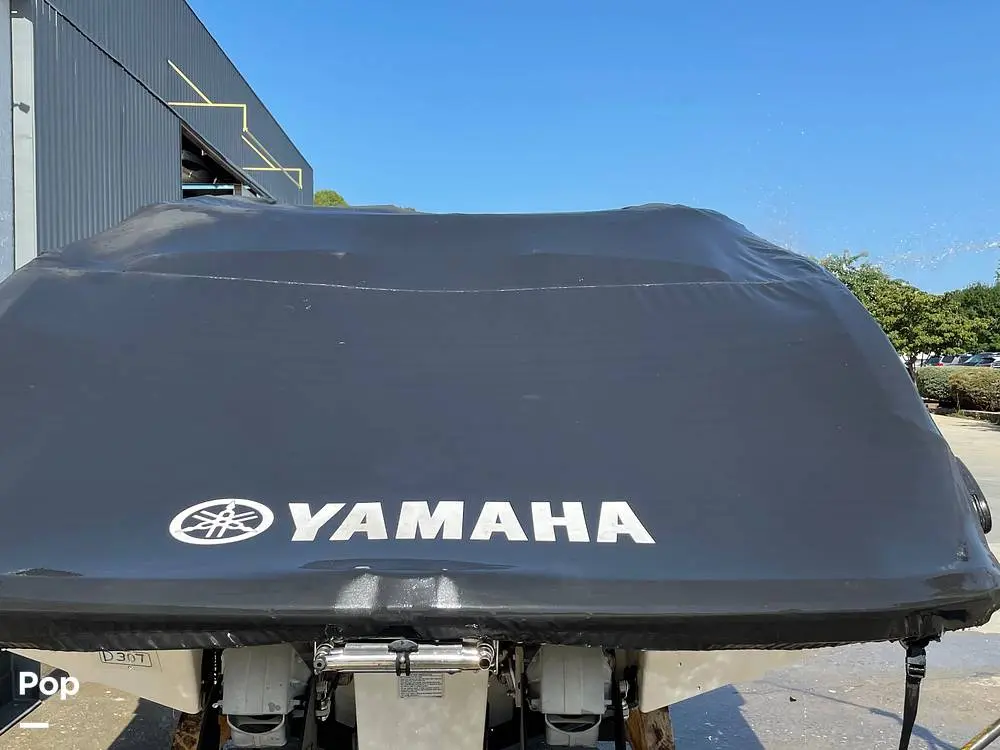 2011 Yamaha 242 limited