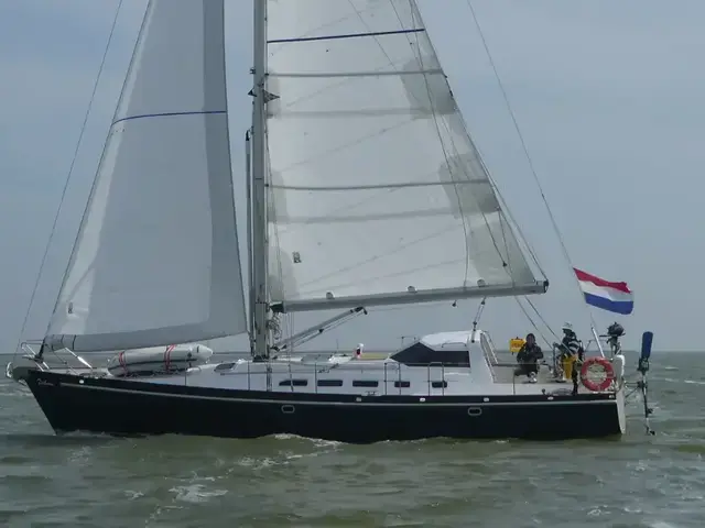 Van De Stadt Madeira 44 RBS for sale in Netherlands for €250,000 (£208,330)