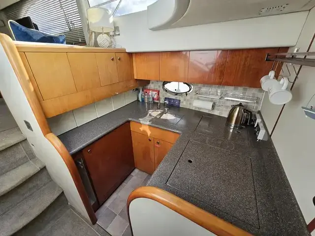 Fairline Phantom 43 Aft Cabin