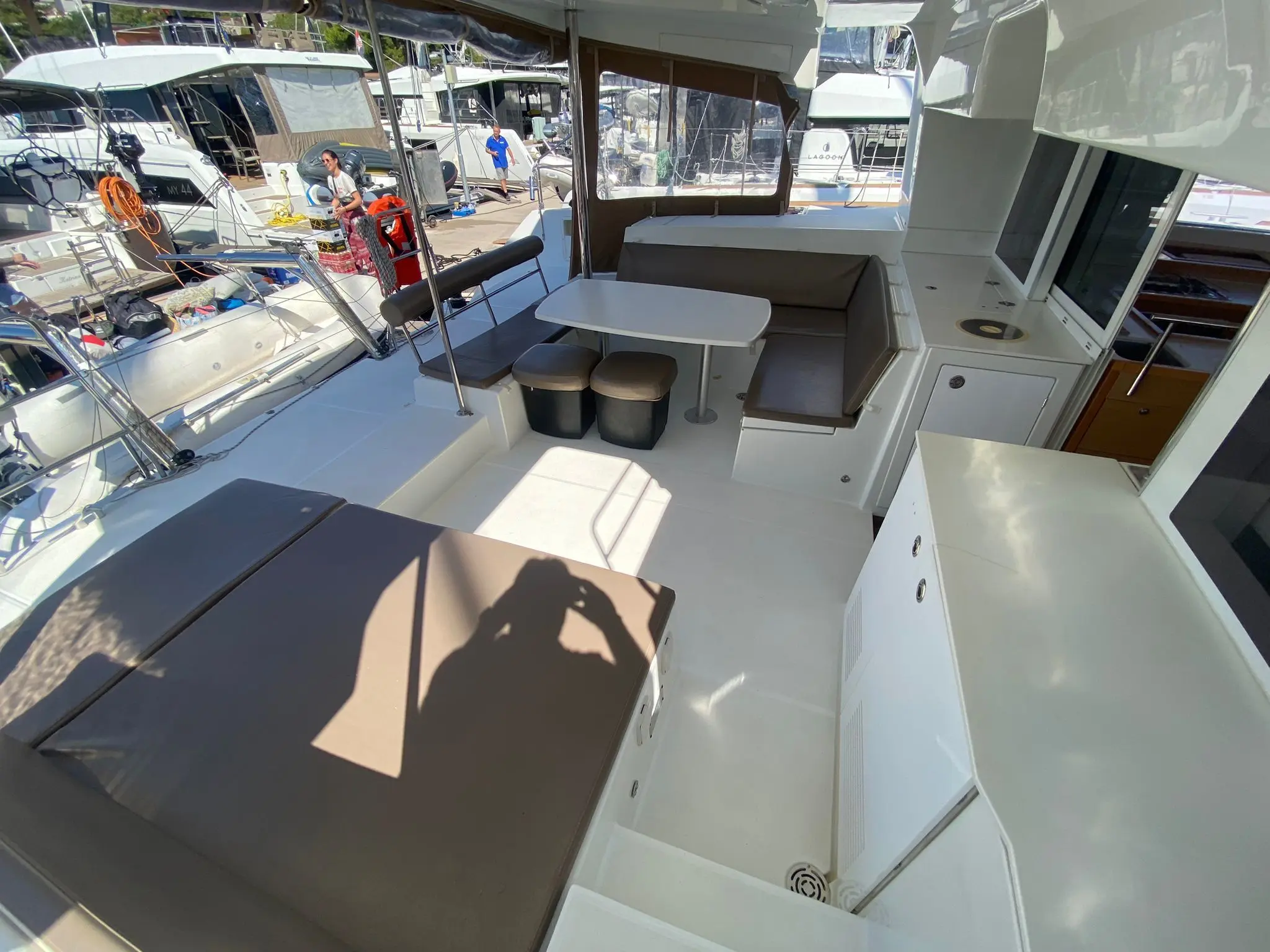 2012 Lagoon 450