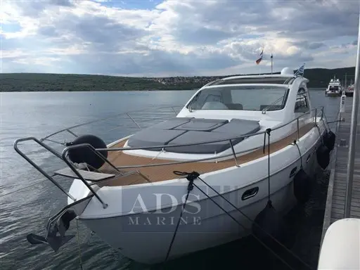 2012 Bavaria 43 ht