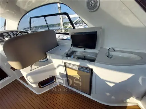 2012 Bavaria 43 ht