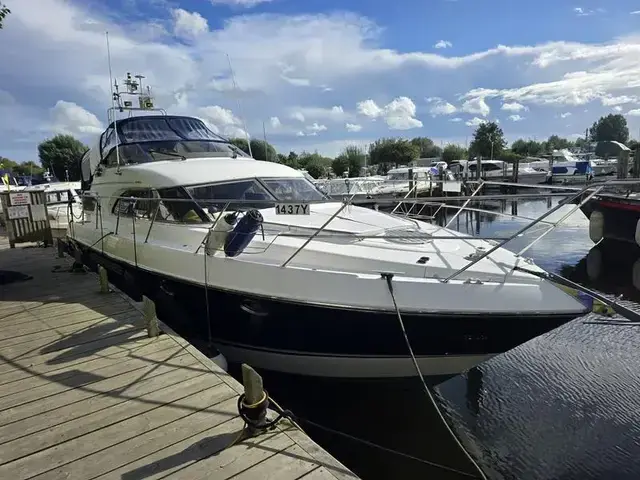 Fairline Phantom 43 Aft Cabin