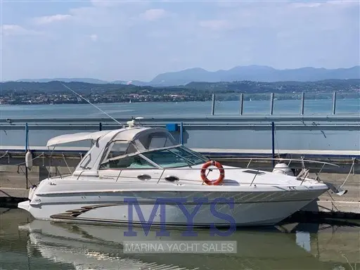 1998 Sea Ray sundancer 290