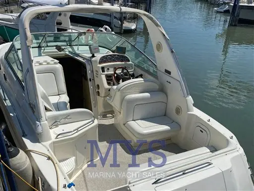 1998 Sea Ray sundancer 290