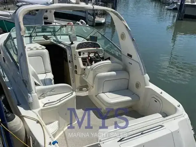 Sea Ray Sundancer 290