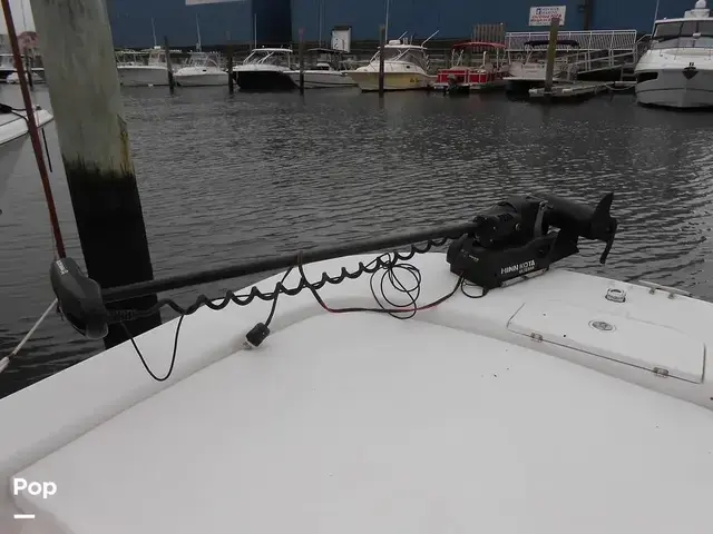 Carolina Skiff Ultra 218