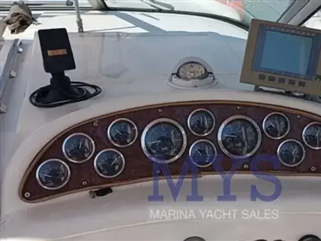 Sea Ray Sundancer 290