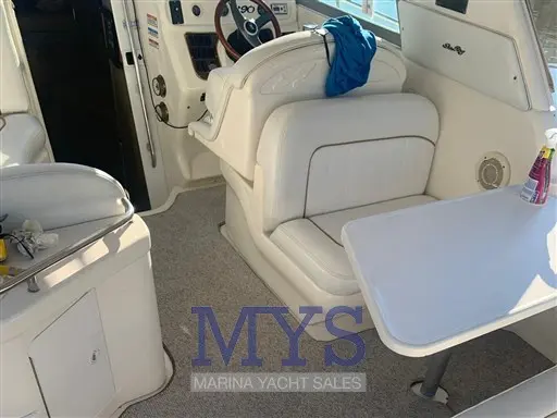 1998 Sea Ray sundancer 290