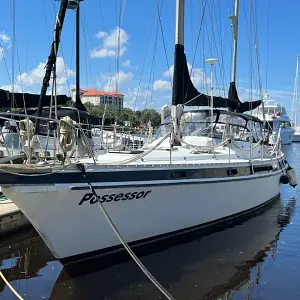 1975 Morgan Out Island Ketch