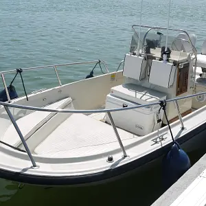 2017 Boston Whaler 18 Outrage