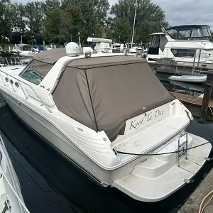 1994 Sea Ray 400 Express Cruiser