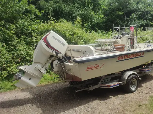 Boston Whaler 18 Outrage