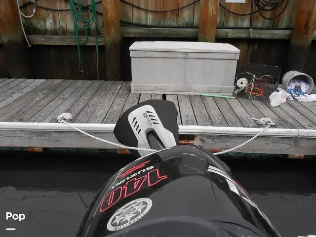 Carolina Skiff Ultra 218