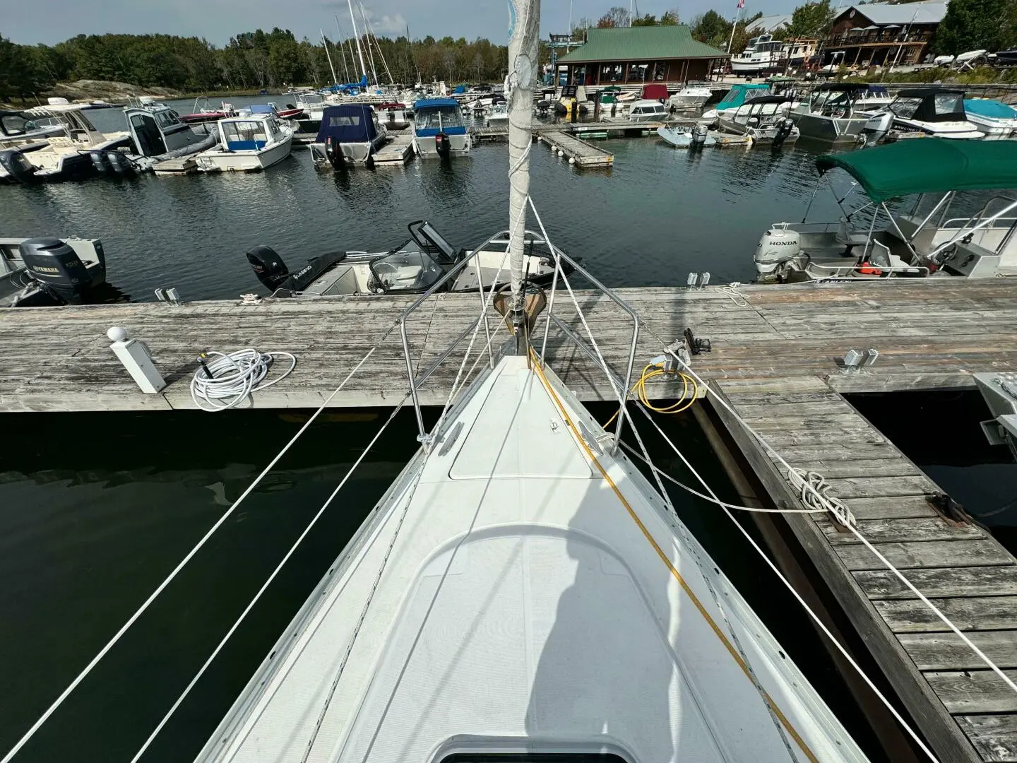 2004 Beneteau oceanis 323