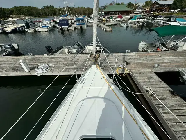 Beneteau Oceanis 323