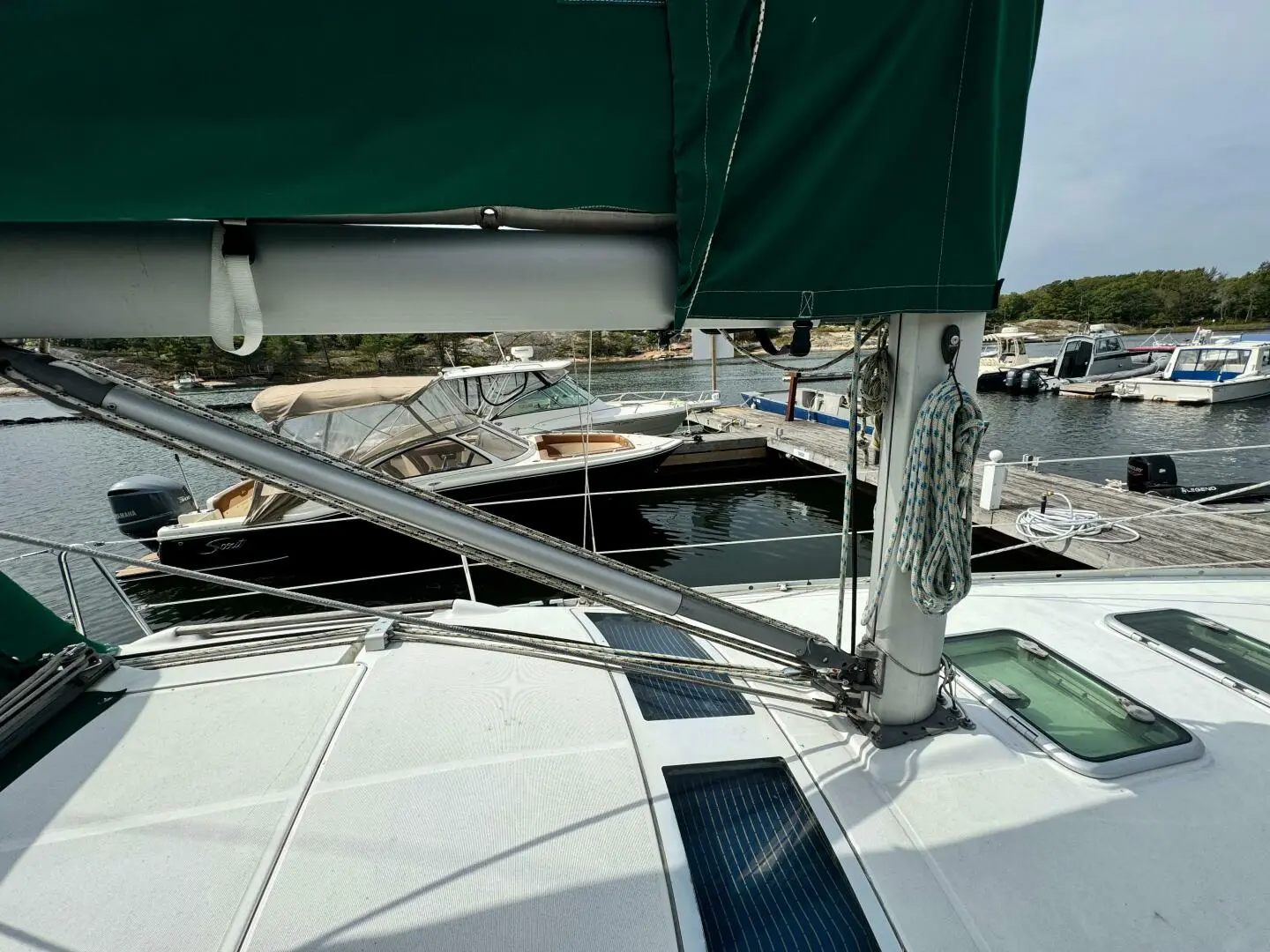 2004 Beneteau oceanis 323