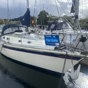 1988 Westerly Fulmar