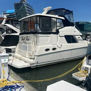 2002 Silverton 39 Motor Yacht