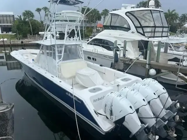 SeaHunter 45T