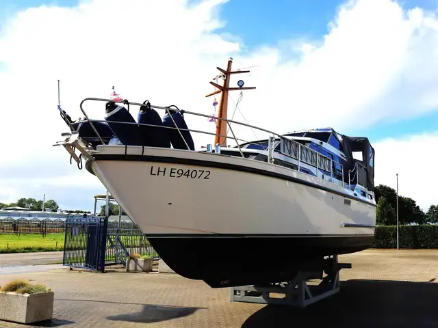 Linssen 40 SE Royal