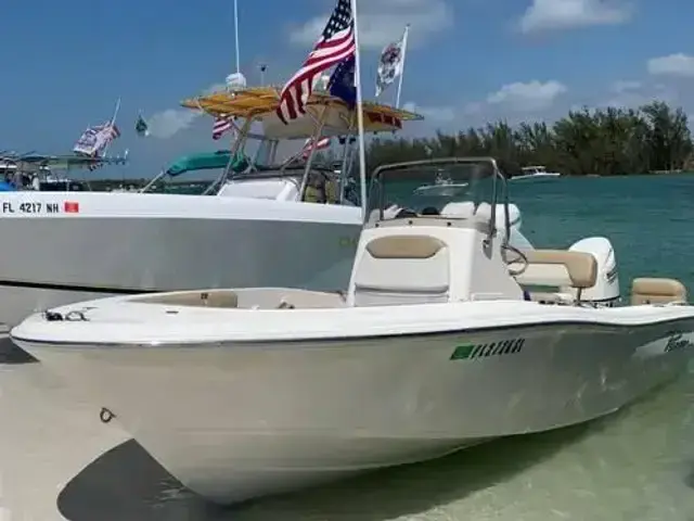 Pioneer Boats 222 Islander