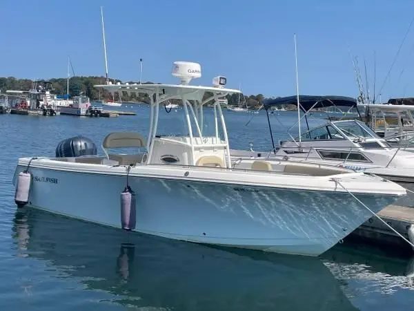 2021 Sailfish 242 cc