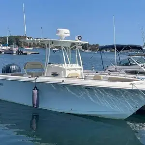 2021 Sailfish 242 CC