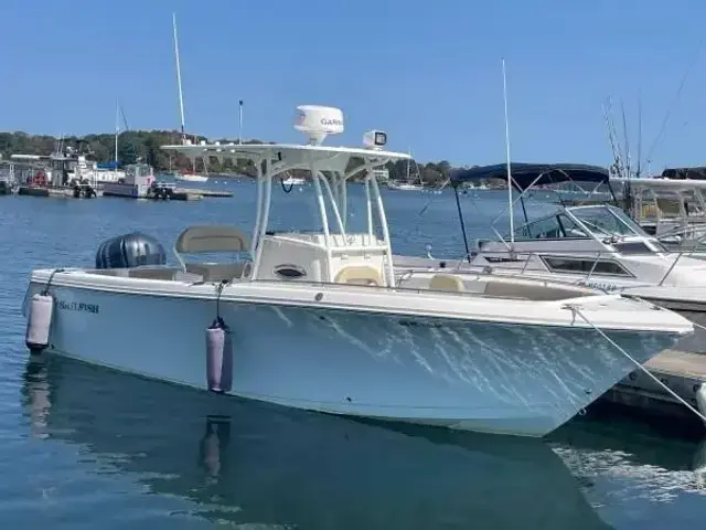 Sailfish 242 CC