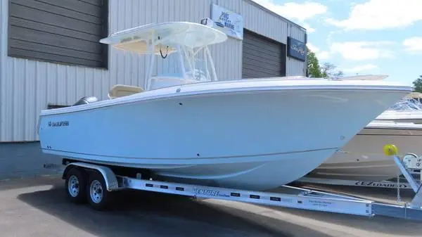 2021 Sailfish 242 cc