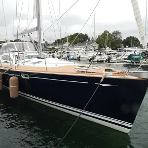 2004 Jeanneau Sun Odyssey 54 DS