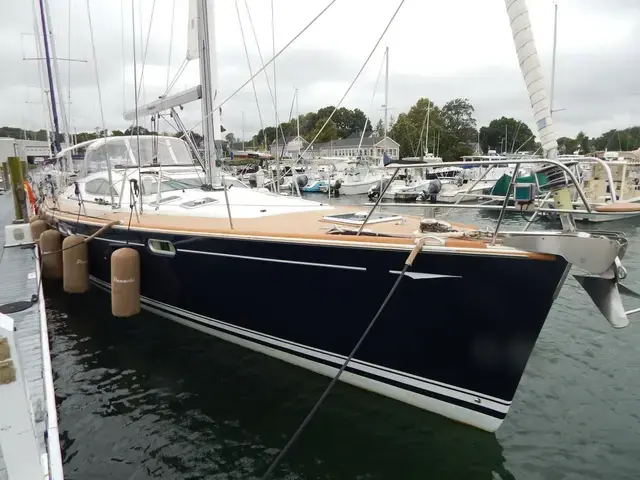 Jeanneau Sun Odyssey 54 DS