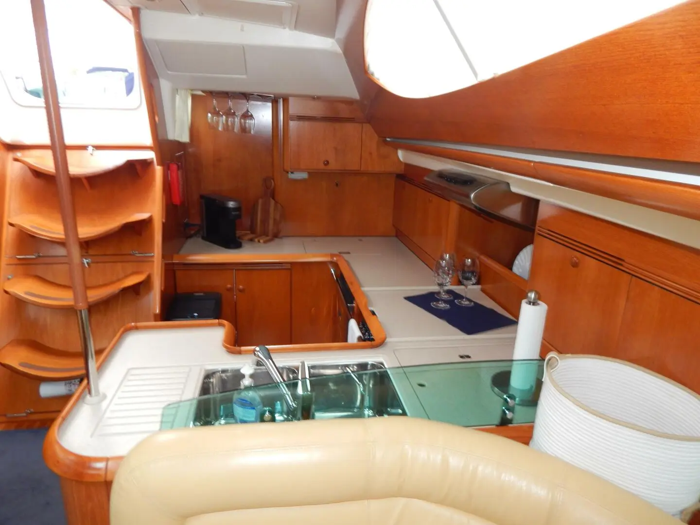 2004 Jeanneau sun odyssey 54 ds