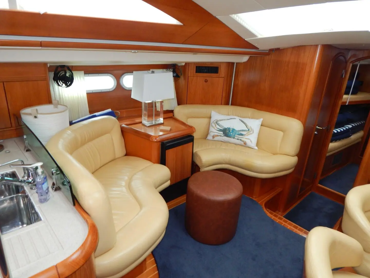 2004 Jeanneau sun odyssey 54 ds