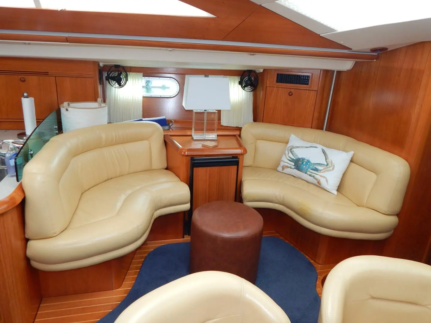 2004 Jeanneau sun odyssey 54 ds