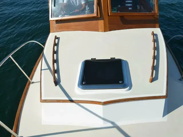 Dyer 29 Hard Top