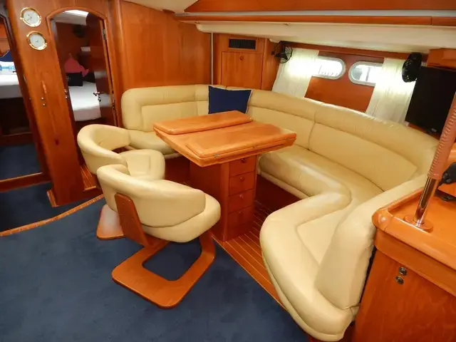 Jeanneau Sun Odyssey 54 DS