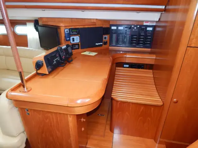 Jeanneau Sun Odyssey 54 DS