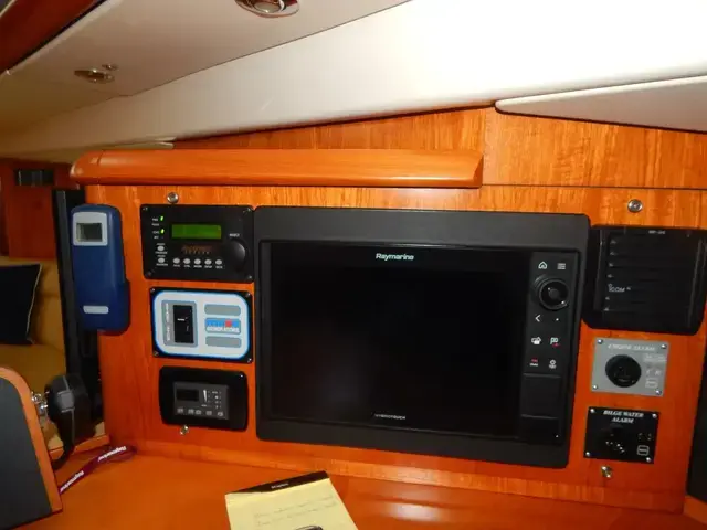 Jeanneau Sun Odyssey 54 DS