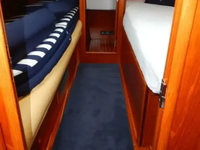 Jeanneau Sun Odyssey 54 DS