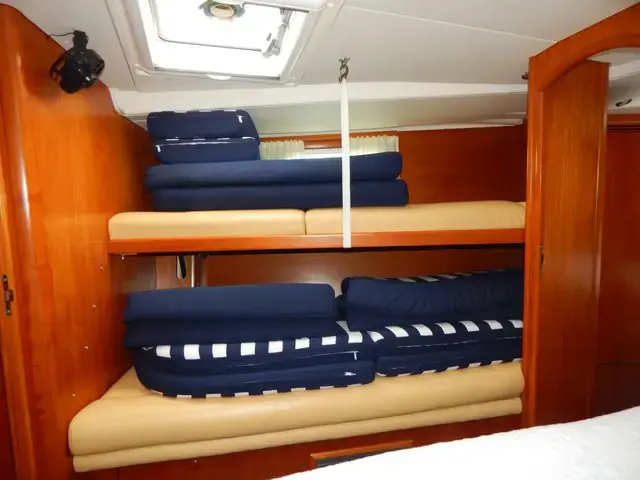 Jeanneau Sun Odyssey 54 DS