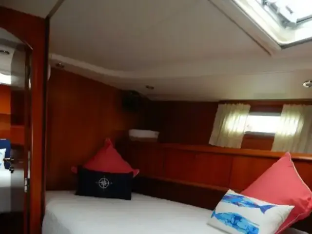 Jeanneau Sun Odyssey 54 DS