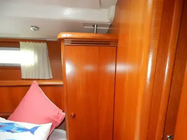 Jeanneau Sun Odyssey 54 DS