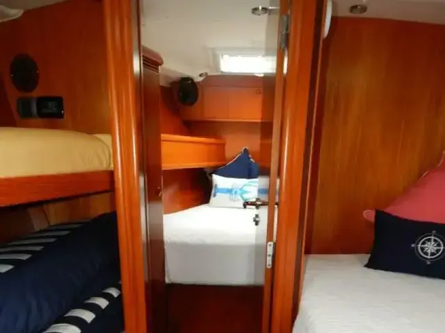 Jeanneau Sun Odyssey 54 DS