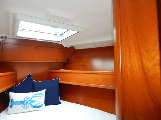 Jeanneau Sun Odyssey 54 DS