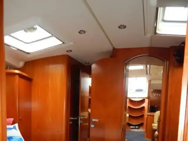 Jeanneau Sun Odyssey 54 DS