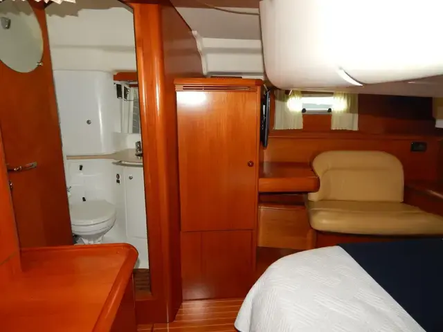 Jeanneau Sun Odyssey 54 DS