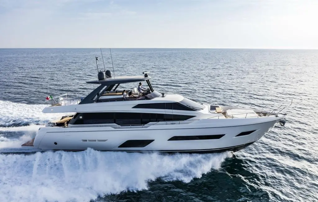 2024 Ferretti 780